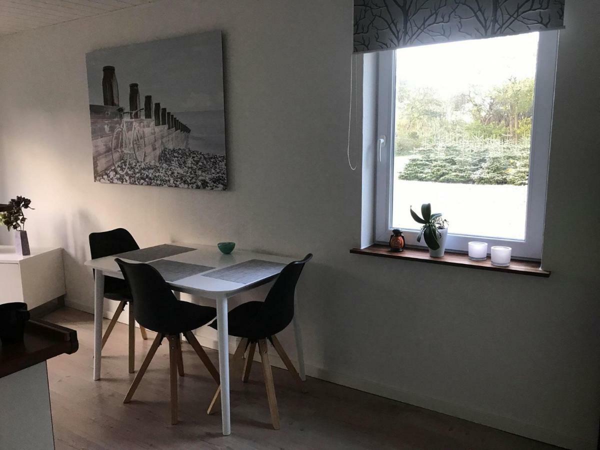 B&B Apartment Rodekro Luaran gambar