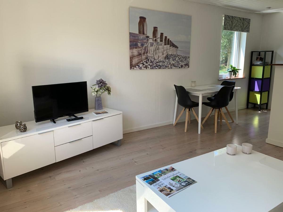 B&B Apartment Rodekro Luaran gambar